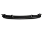 2010-2014 GT/CS Style Rear Spoiler; Matte Black