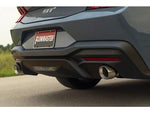 2024-2025 Mustang GT w/o Active exhaust Flowmaster Outlaw Axle-Back Exhaust System with Polished Tips