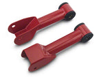 1979-2004 Mustang Rear Upper and Lower Control Arms Red