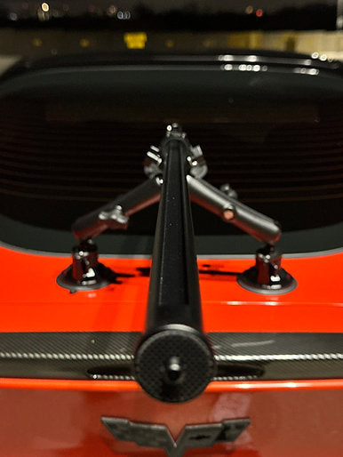 The GhostMount Shadow