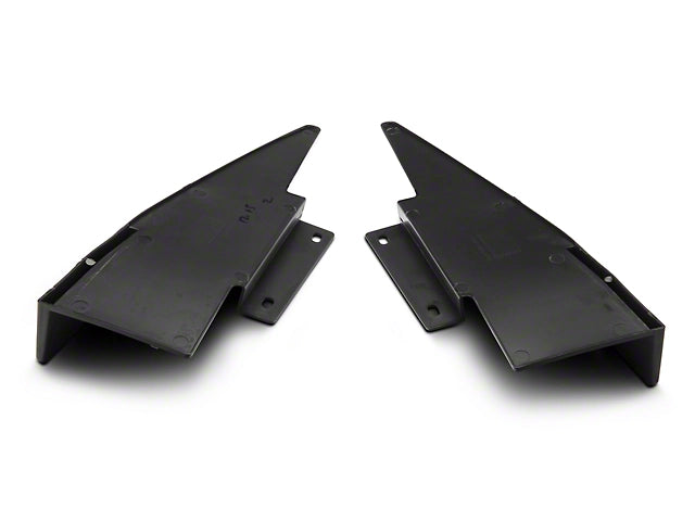 2015-2023 Mustang Premium MP Concepts Rear Diffuser Winglets