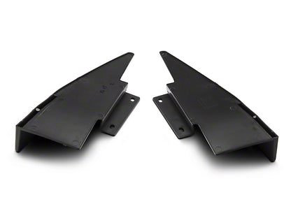 2015-2023 Mustang Premium MP Concepts Rear Diffuser Winglets