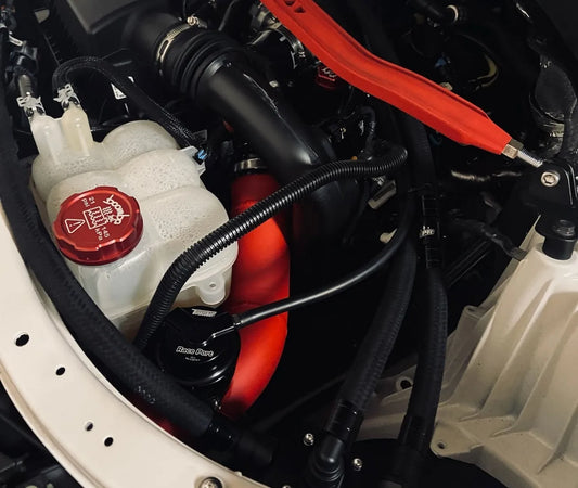 FENFABrication 2020+ Ford Explorer ST Turbosmart Charge Pipe Kit