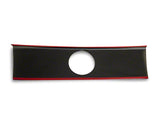 2005-2009 Rear Black Out Panel; Smoked