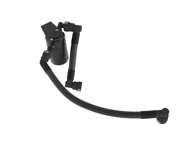 2024-2025 Mustang GT, Dark Horse w/o Strut Bar K&N Oil Catch Can