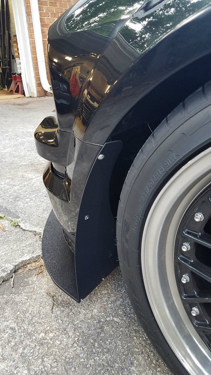 Carter's Customs 2005-2014 GT Splitter (Short)