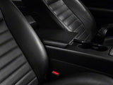 2005-2009 Console Lid; Black