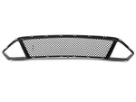 2018-2023 Mustang MP Concepts Upper Grille; Black