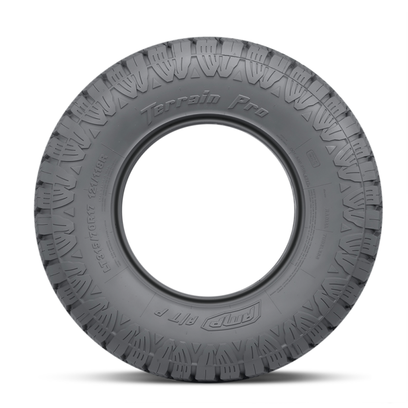 AMP Terrain Pro A/T Tire - LT285/55R20 122/119S