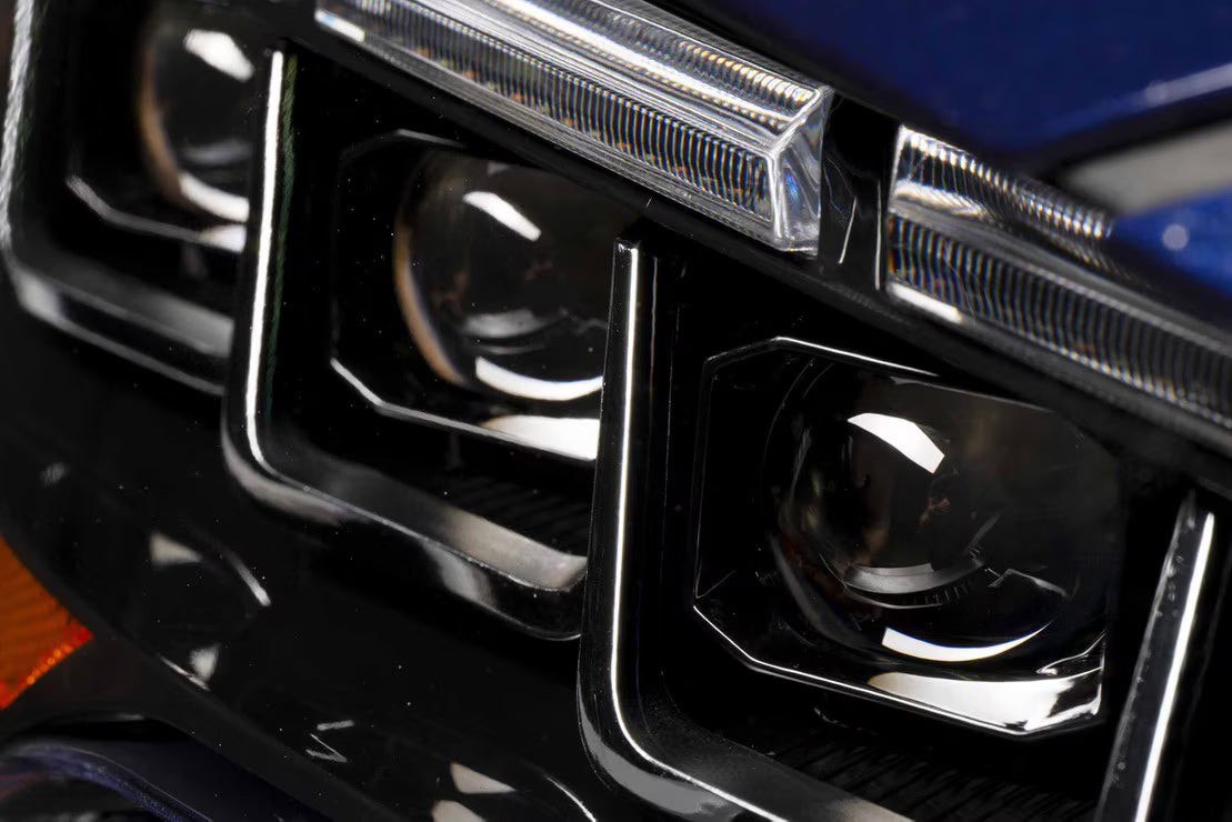 2018-2023 Mustang Morimoto XB LED Headlights - GEN II