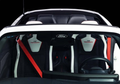 2024-2025 Mustang  Ford Performance Logo Recaro Seat Set