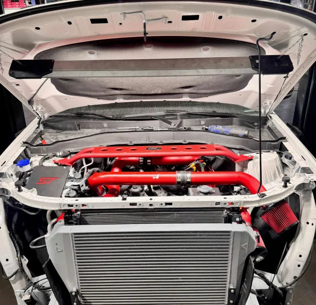 FENFABrication 2020+ Ford Explorer ST High Flow Air Intake V2