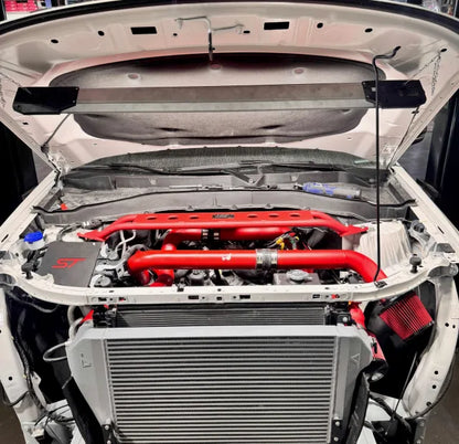 FENFABrication 2020+ Ford Explorer ST High Flow Air Intake V2