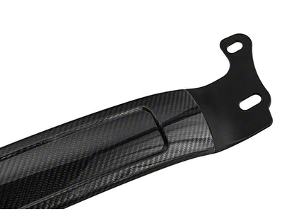 2024-2025 Mustang GT, Dark Horse Strut Tower Brace; Carbon Fiber