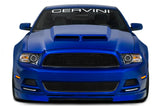 2013-2014 Mustang Cervinis Ram Air Hood