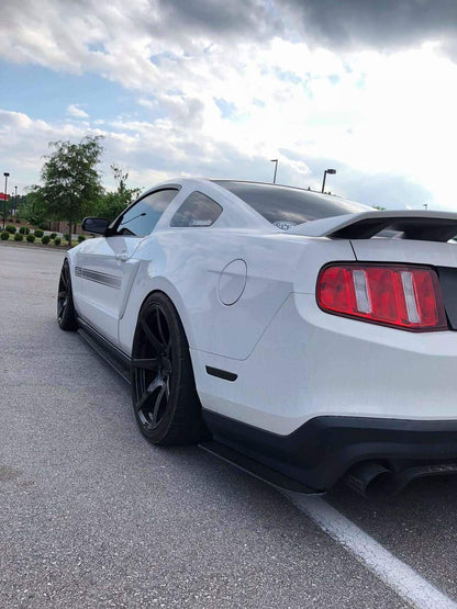 Carter's Customs 2005-2014 Side Splitters