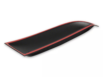 2005-2009 Mustang ABS Side Scoops; Unpainted