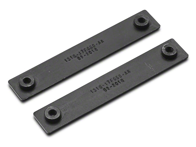 2018-2023 Mustang GT; 19-23 Mustang EcoBoost w/ Active Exhaust Roush Rear Valance Aero Foil Kit