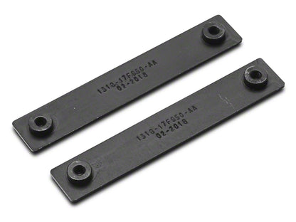 2018-2023 Mustang GT; 19-23 Mustang EcoBoost w/ Active Exhaust Roush Rear Valance Aero Foil Kit