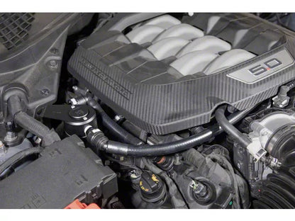 2024-2025 Mustang GT, Dark Horse w/o Strut Bar K&N Oil Catch Can