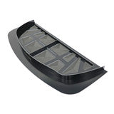 Carter's Customs 1994-1998 Cobra Mustang Flat Bottom Race Splitter