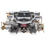 1979-1985 5.0L Mustang Edelbrock AVS2 Series Carburetor with Manual Choke; 650 CFM; Satin Finish