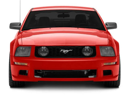 2005-2009 Street Scene Gen 1 Front Fascia; Unpainted