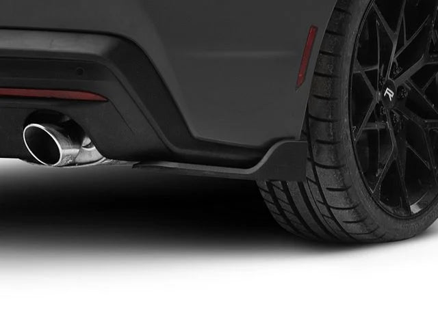 2024-2025 Mustang MP Concepts Rear Diffuser Winglets