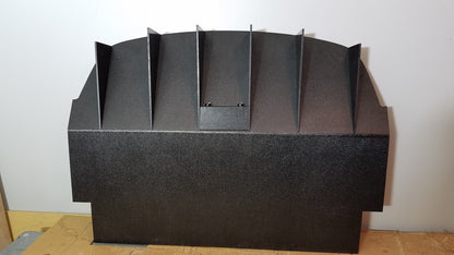 Carter's Customs 2015-2018 Rear Diffuser