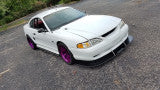 Carter's Customs 1994-1998 Front Splitter - Race Version