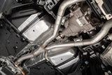 2024-2025 Flowmaster Mustang EcoBoost Scavenger Y-Pipe