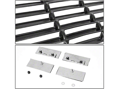 1979-1993 Rear Window Louvers