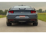 2024-2025 Mustang GT w/o Active exhaust Flowmaster Outlaw Axle-Back Exhaust System with Polished Tips