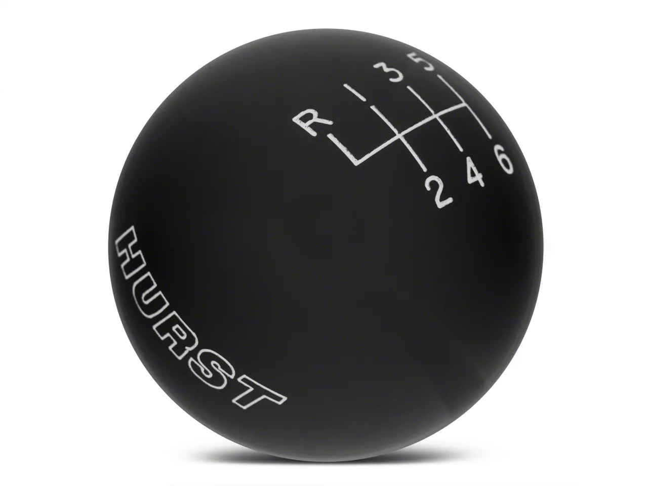 2015-2026 Mustang Hurst INDY Short Throw Shifter; MT-82