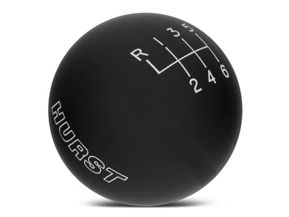 2015-2026 Mustang Hurst INDY Short Throw Shifter; MT-82