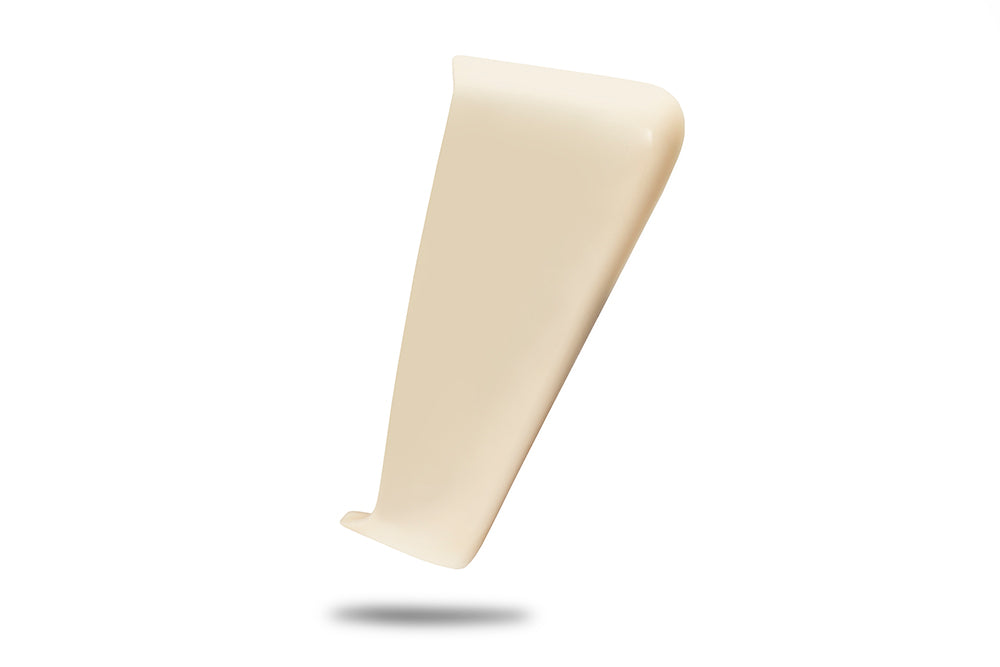 2005-2009 Cervini's Side Scoops; Unpainted