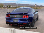 2015-2023 Mustang Blade Rear Spoiler Matte Black