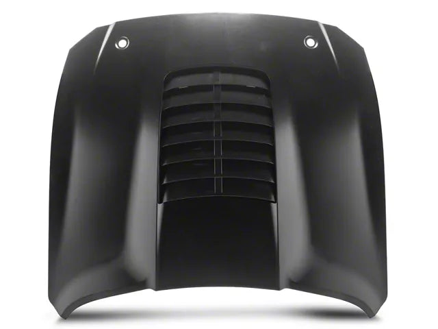 2018-2023 Mustang Fastback, Excluding GT350 & GT500 MP Concepts Widebody Kit; Unpainted