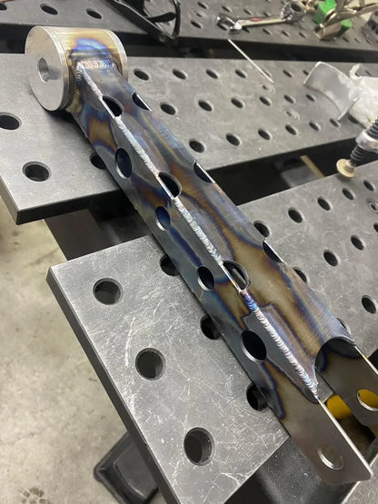 Fenfabrication Explorer ST 2020+ HP Rear Toe Links