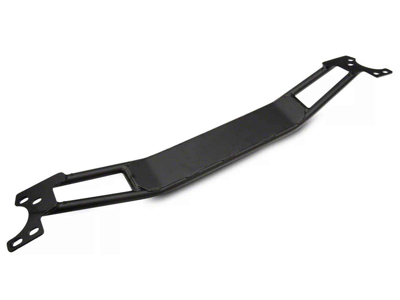 2015-2026 Mustang SR Performance Strut Tower Brace; Black