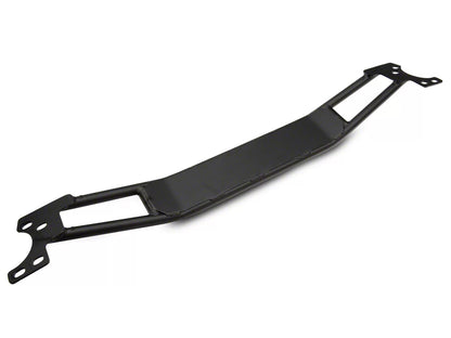 2015-2026 Mustang SR Performance Strut Tower Brace; Black