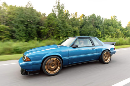 Carter's Customs 1987-1993 LX Side Splitters