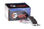 2024-2025 G-Loc Mustang GT Base Rear Brake Pads