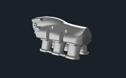 2020+ Explorer ST fenFAB BILLET Intake Manifold – PREORDER