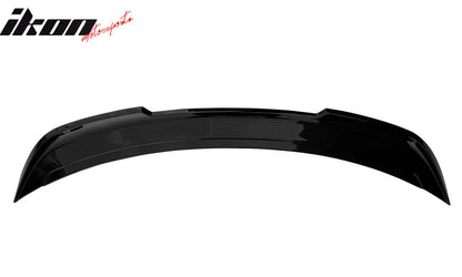 2024-2026 Ford Mustang Coupe DECK Style Trunk Spoiler Wing ABS