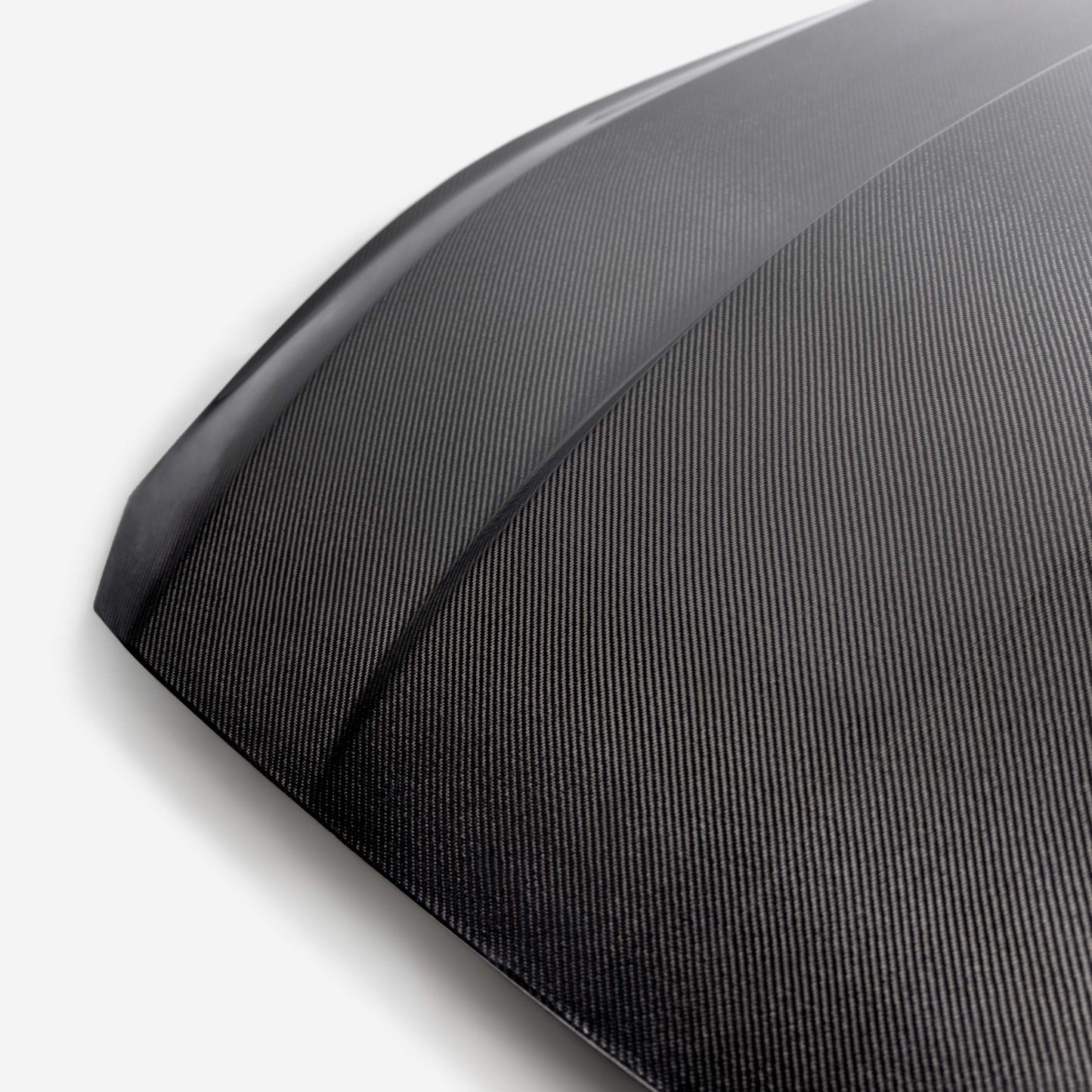 2024-2025 Mustang Anderson Composites Type-CJ double-sided carbon fiber cowl hood