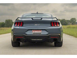 2024-2025 Mustang GT w/o Active Exhaust Flowmaster Outlaw Axle-Back Exhaust System with Black Tips