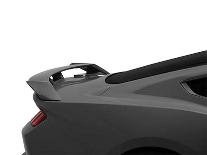 2024-2025 Mustang Fastback NYTOP Performance Pack Spoiler; Gloss Carbon Fiber