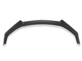 2024-2025 Mustang GT, EcoBoost SpeedForm 3-Piece Chin Spoiler; Matte Black