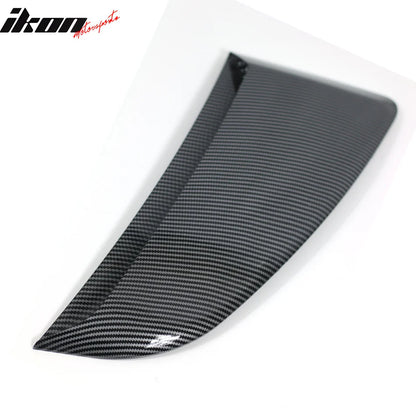 2024-2025 Ford Mustang IKON Carbon Fiber Paint Fender Door Vent ABS
